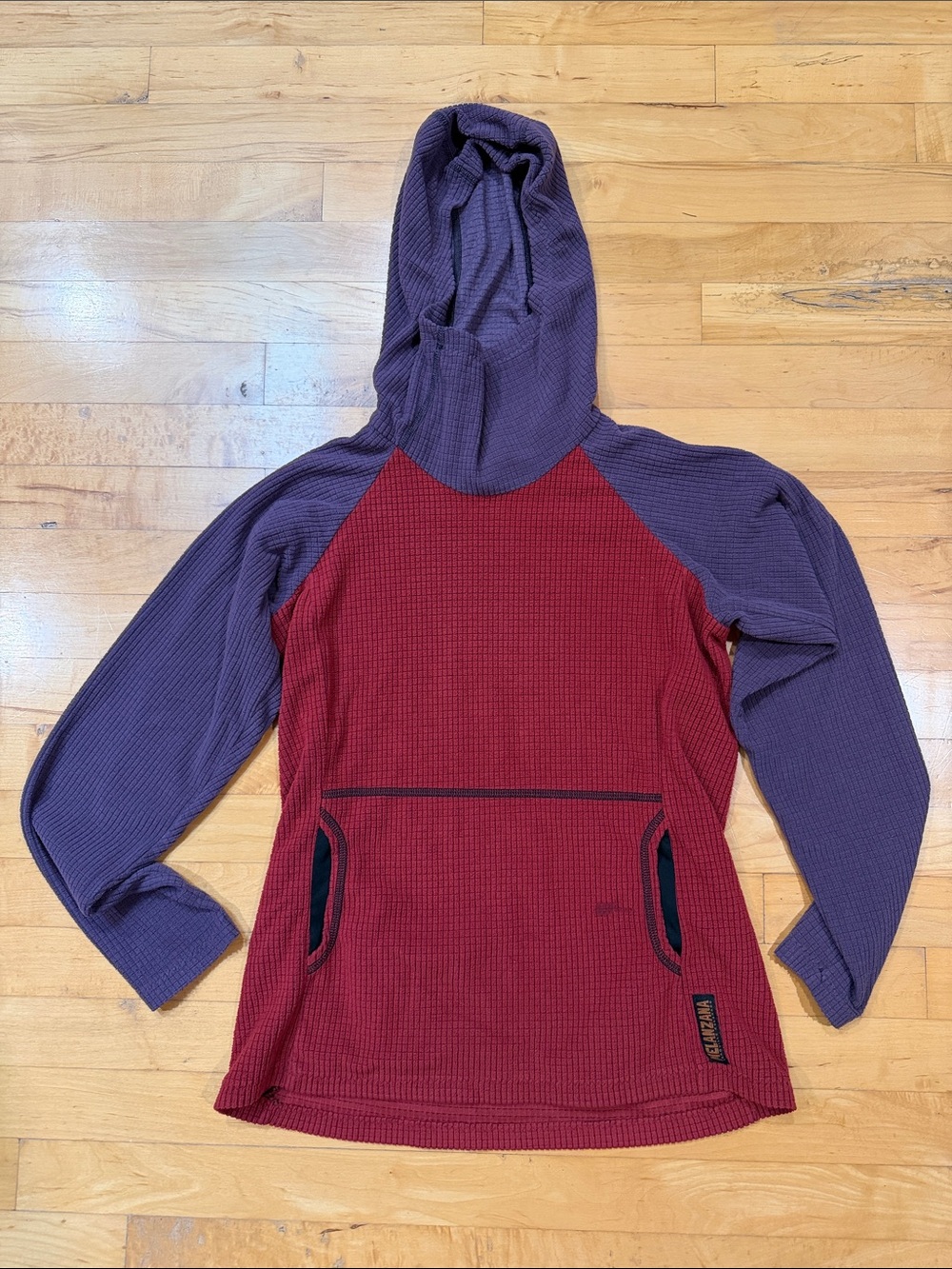 Melanzana women’s XS